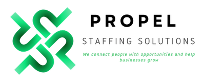 Propel Staffing Solutions logo