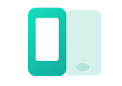 Mobile app icon